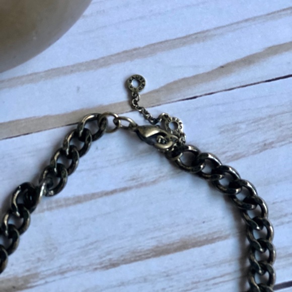 🚫 S O L D! BaubleBar Vintage Native Necklace - Picture 11 of 11